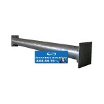 9 Metre Totem Borusu